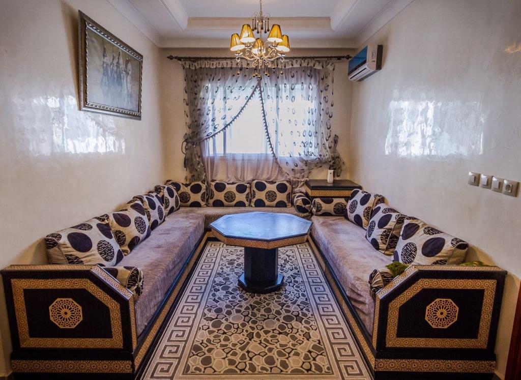 Salam Appartement Agadir Exterior photo